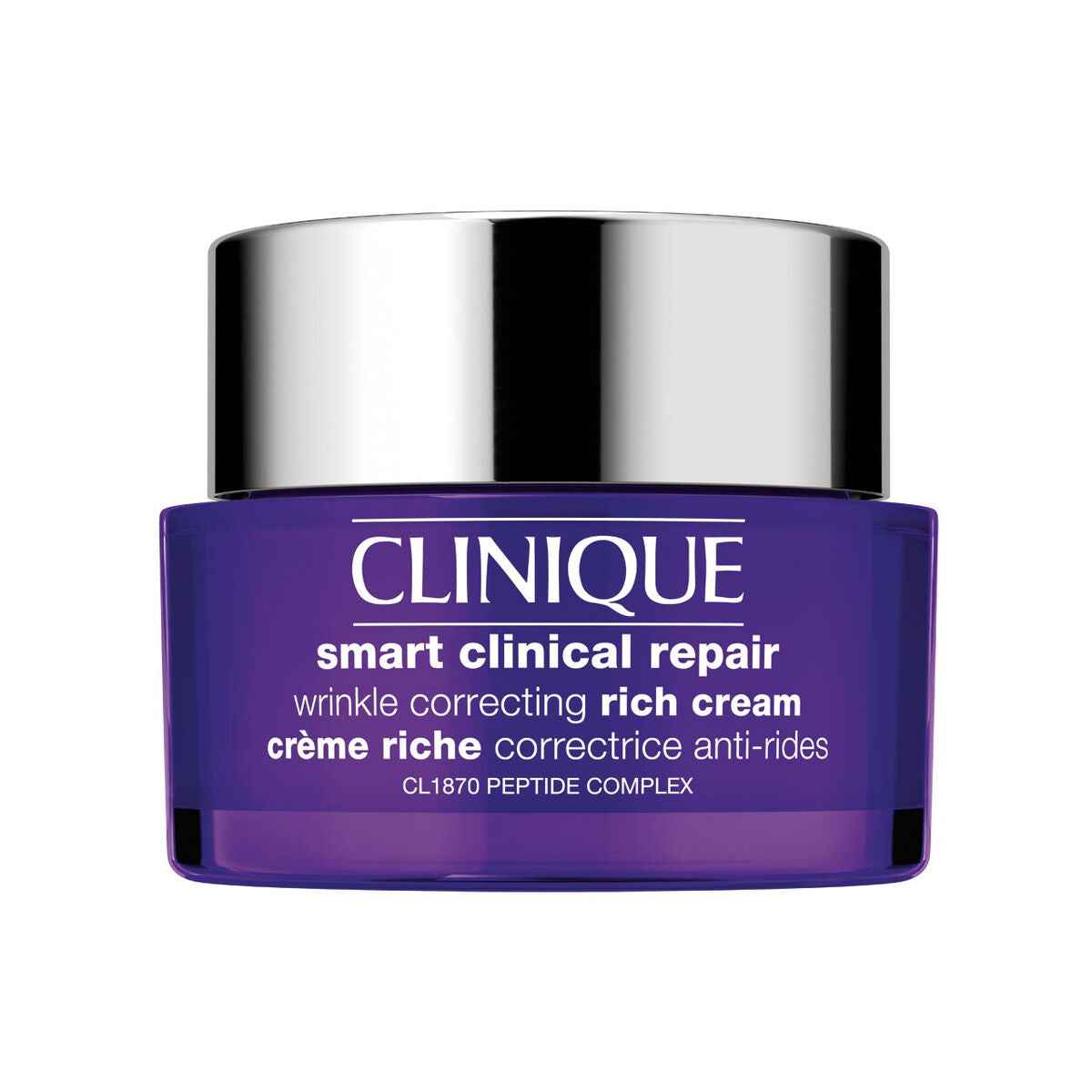 Creme Facial Clinique Smart Clinical 50 ml Antirrugas