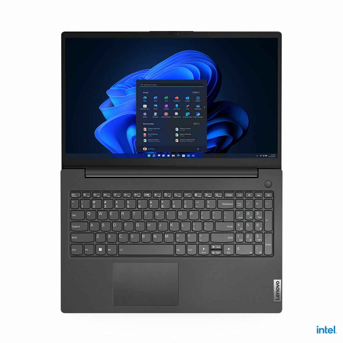 Laptop Lenovo V15 G4 IRU I5-13420H 15,6" 16 GB RAM 512 GB intel core i5-13420h Qwerty espanhol