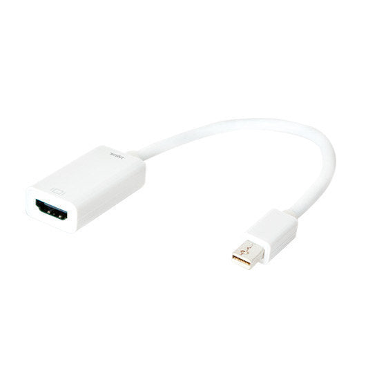 Adaptador Logilink Mini Displayport A Hdmi Cv0036B