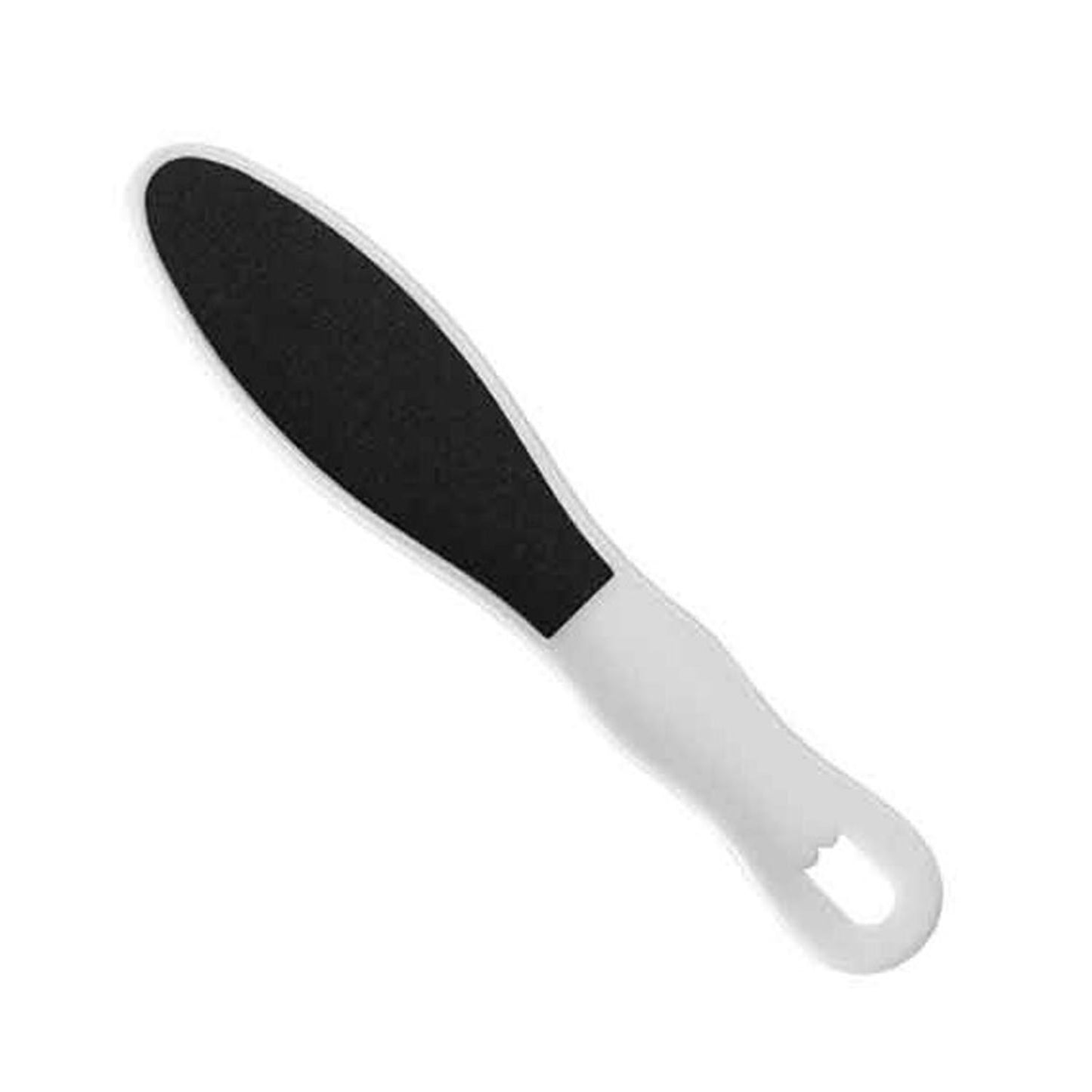 Eurostil Plastico Raspa-Calos Para Pé Tamanho Grande 1Un