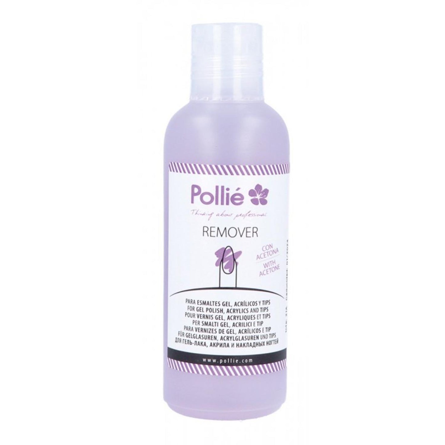 EUROSTIL UÑAS DESMAQUILLANTE 150ML