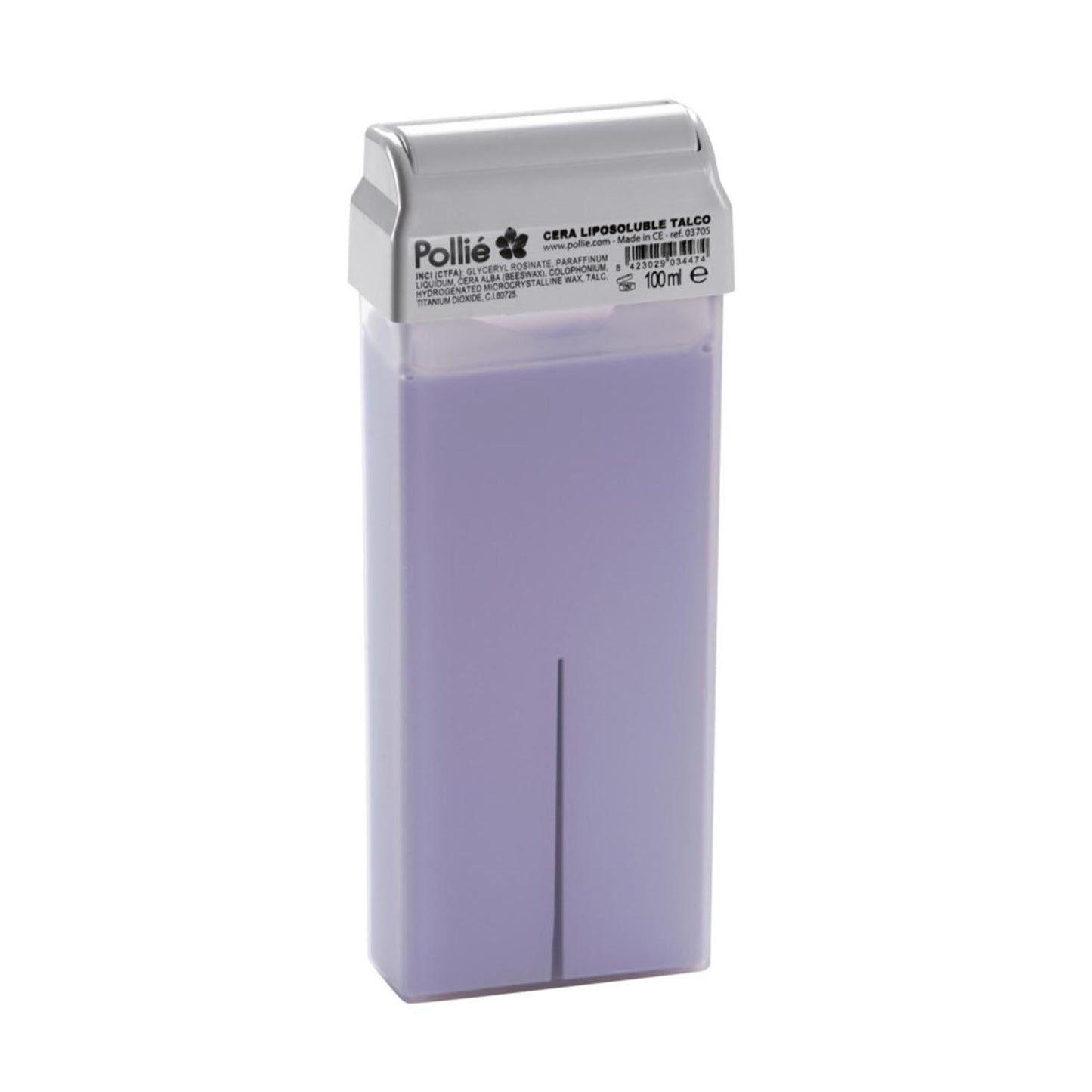 Eurostil Roll-On Banda De Cera Depilatoria 100Ml