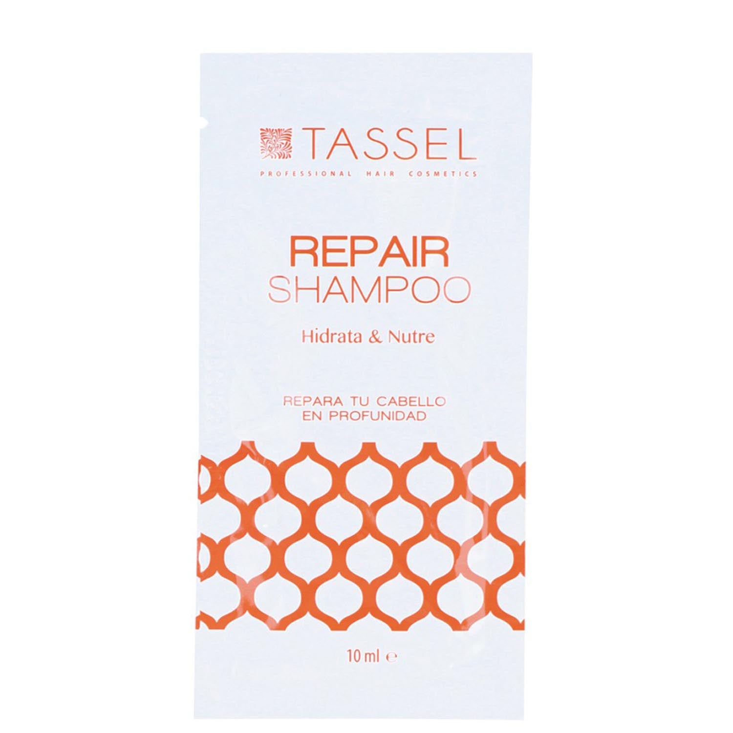 Eurostil Keratina Champu Reparador Sobre 10Ml