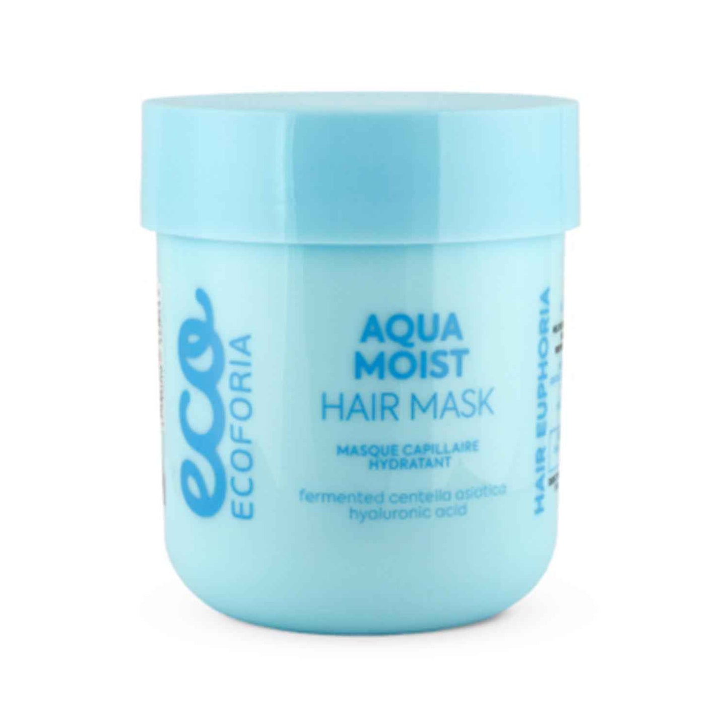 Ecoforia Aqua Moist Mascára Capilar 200Ml