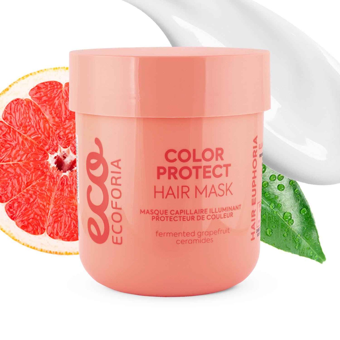 Ecoforia Color Protect Mascára Capilar 200Ml