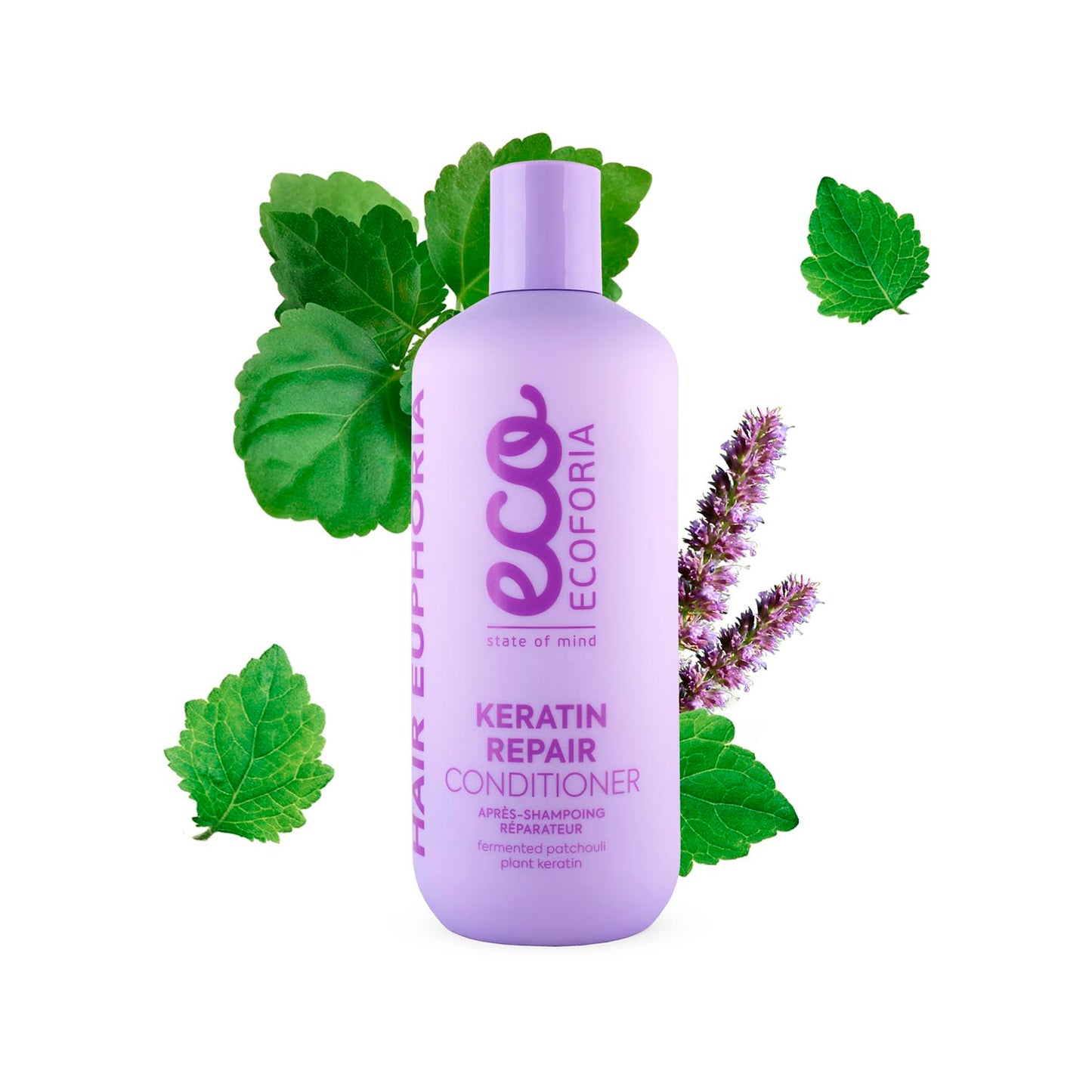 ECOFORIA KERATIN REPAIR ACONDICIONADOR 400ML