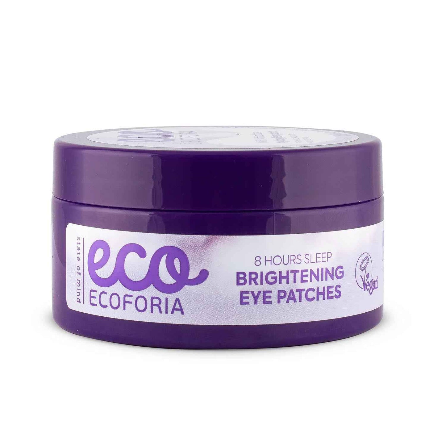 Ecoforia 8 Hours Parches De Olhos Brightening 50Ml