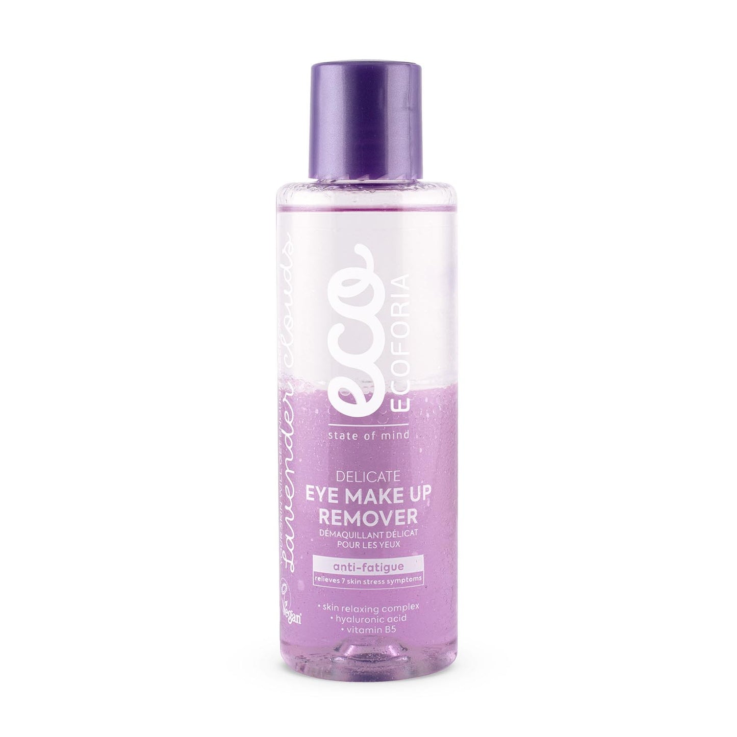 Ecoforia Delicate Desmaquilhante De Olhos 150Ml