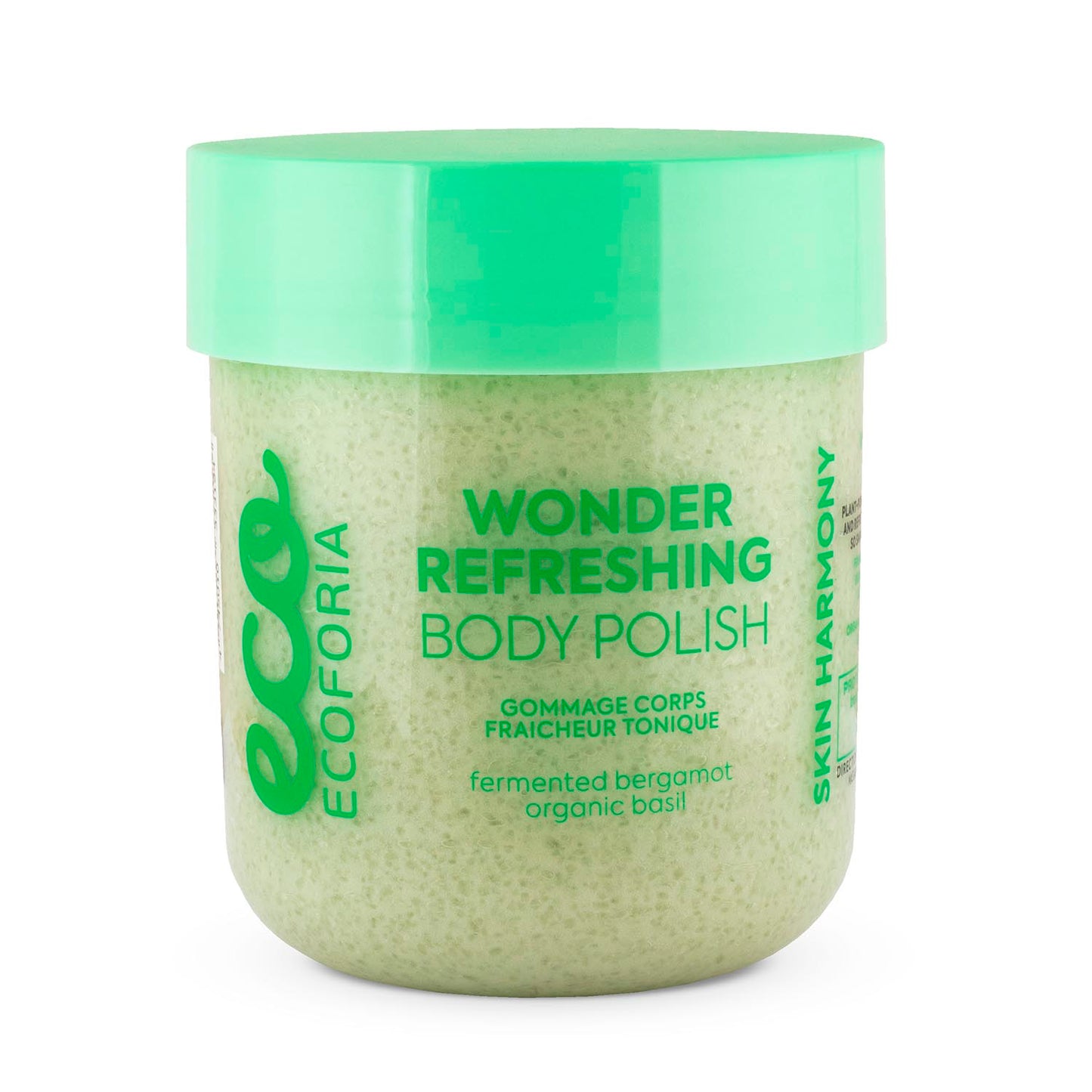 ECOFORIA WONDER REFRESHING BODY POLISH 200ML