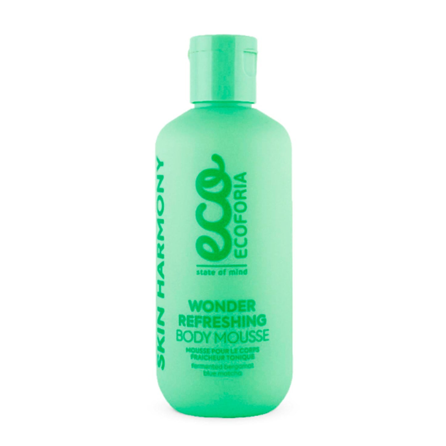 ECOFORIA WONDER REFRESHING ESPUMA CORPORAL 250ML