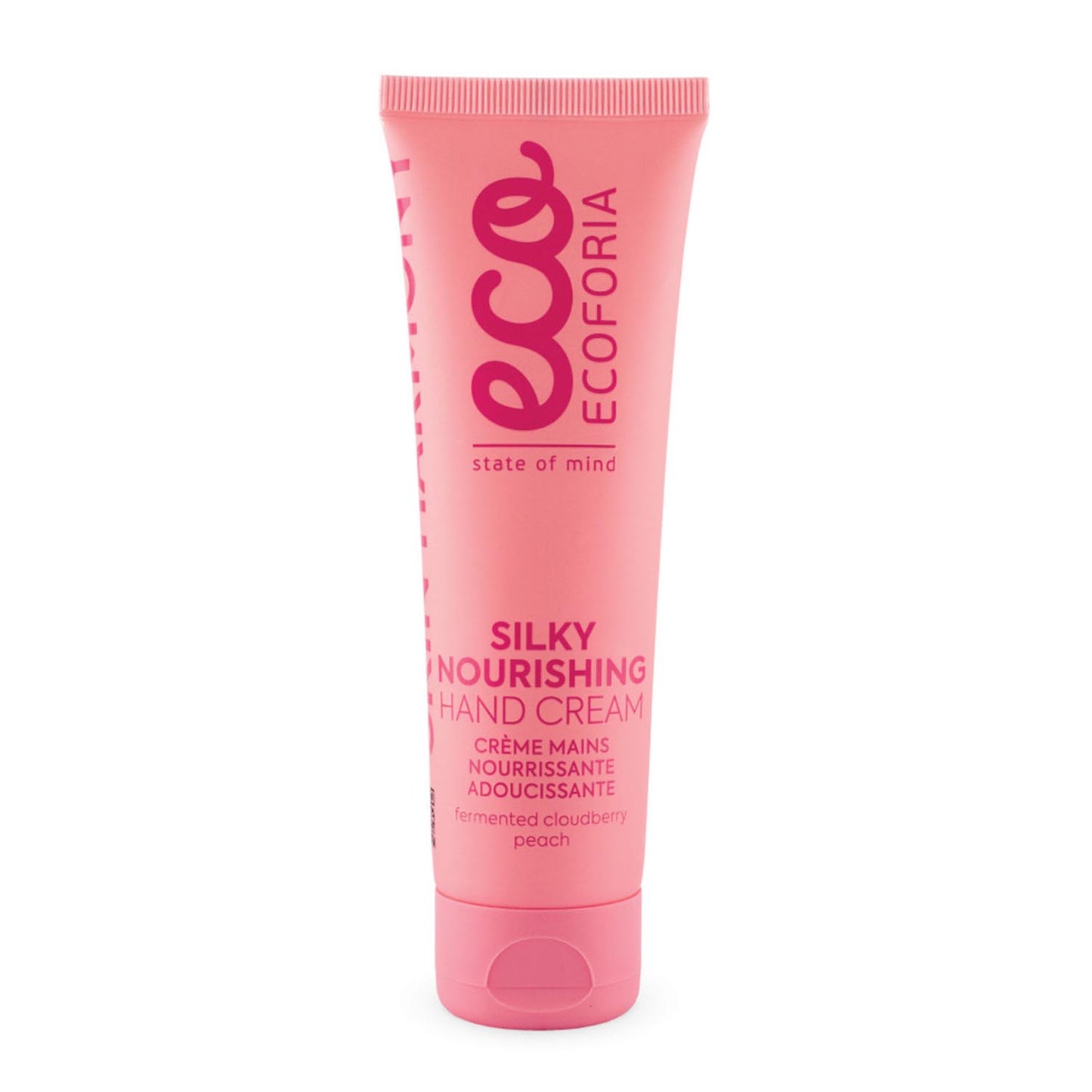 Ecoforia Silky Nourishing Creme De Manos 75Ml