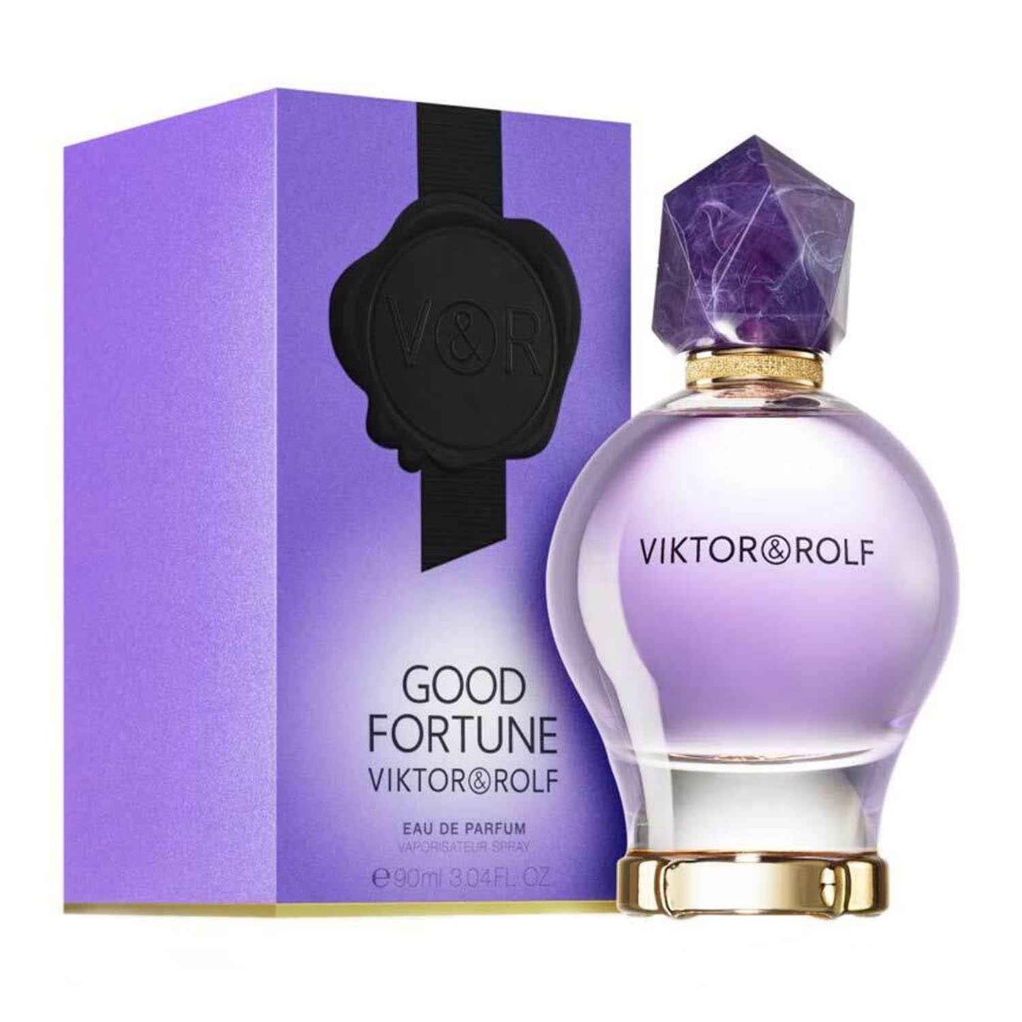 Viktor Rolf Good Fortune Eau De Parfum 90Ml Vaporizador