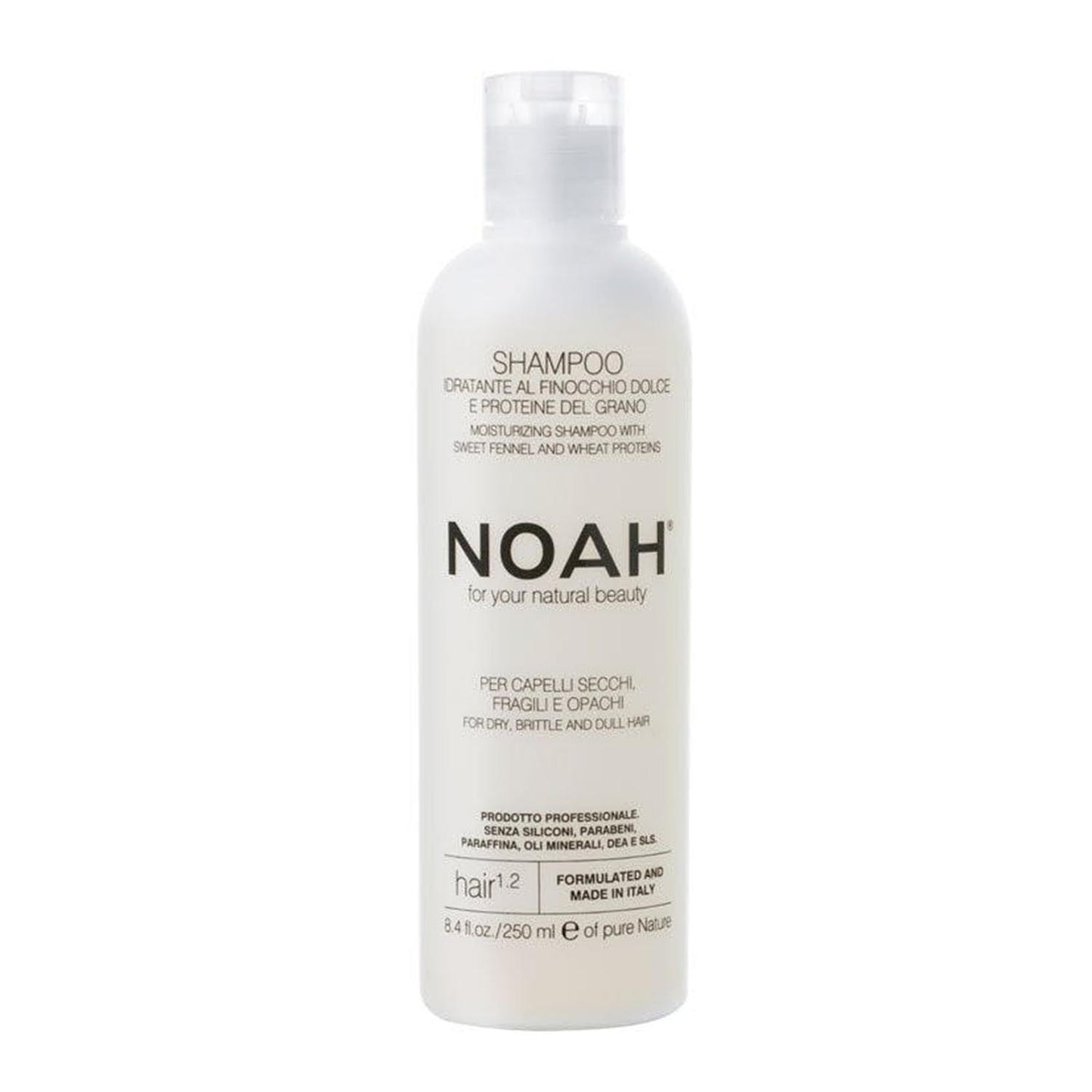 Noah Hinojo Shampoo Hidratante 250Ml