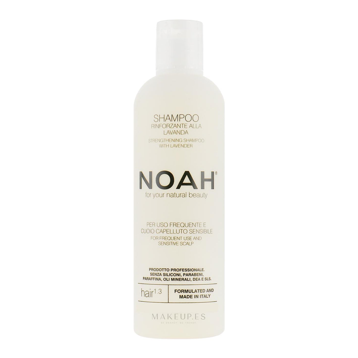 Noah Lavanda Shampoo Fortificante 1000Ml