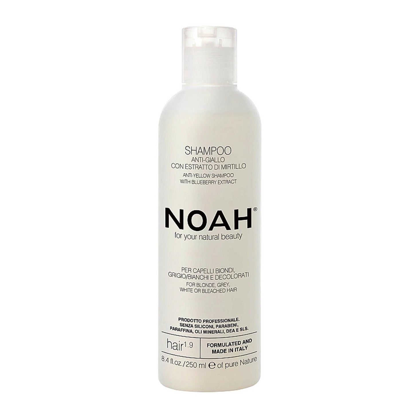 Noah Anti-Amarillo Arandanos Shampoo 250Ml
