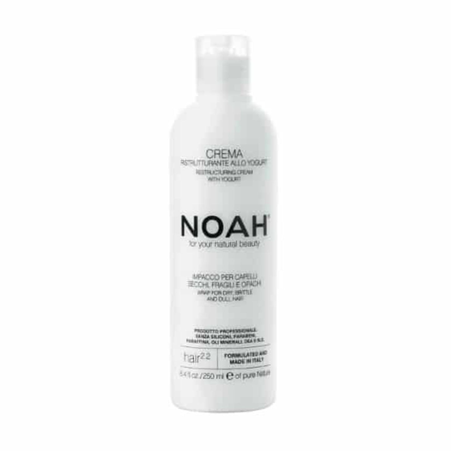 SALVATORE FERRAGAMO ACONDICIONADOR REESTRUCTURANTE YOGUR 250ML