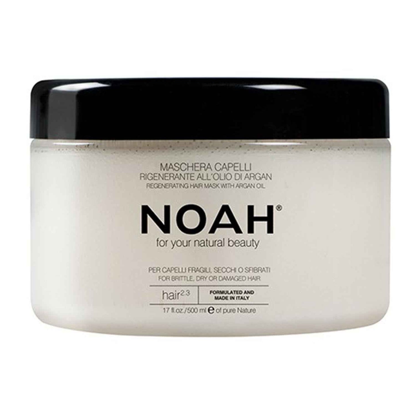 Noah Argan Mascára Capilar Regenerante 500Ml