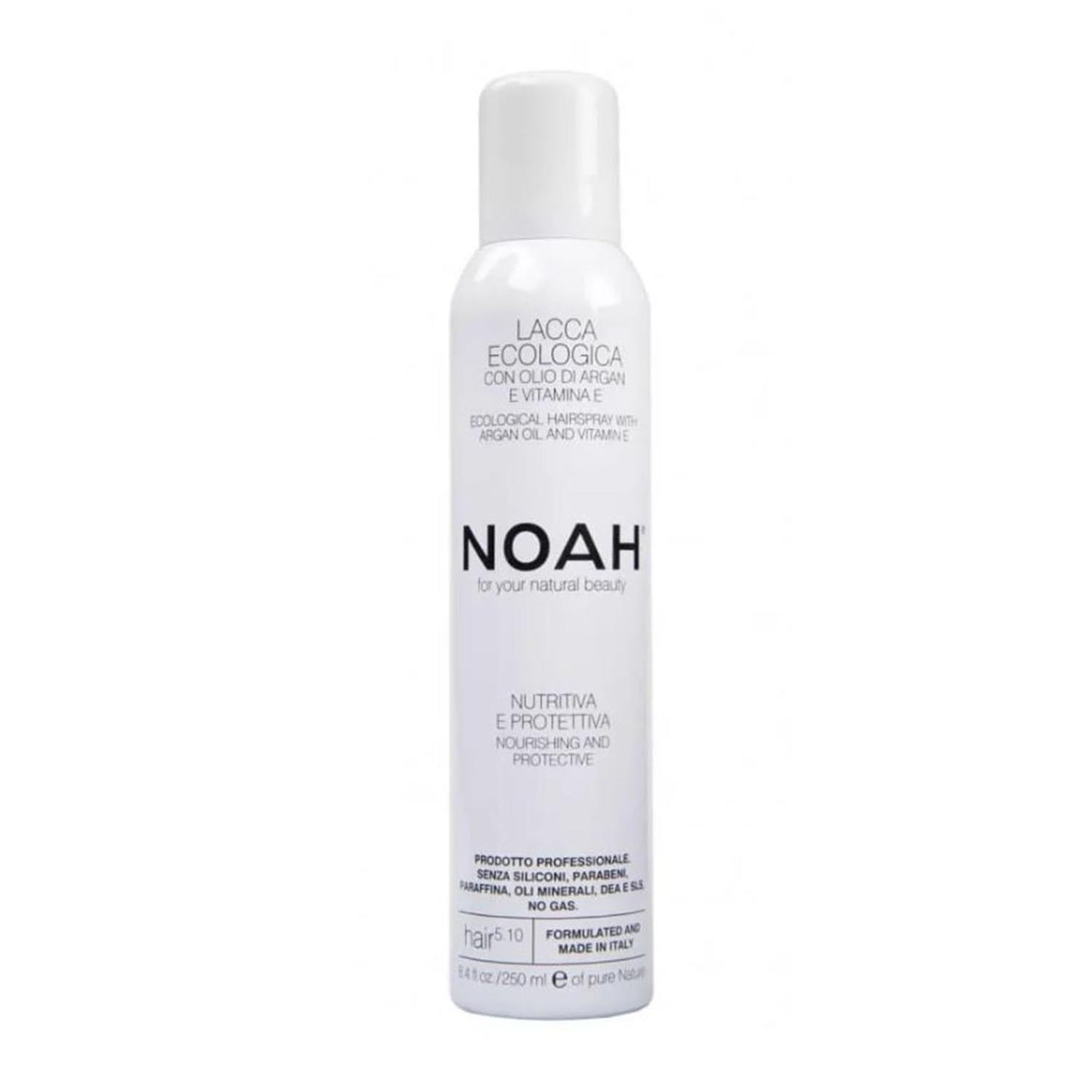 NOAH STYLE E ECO SPRAY 250ML VAPORIZADOR