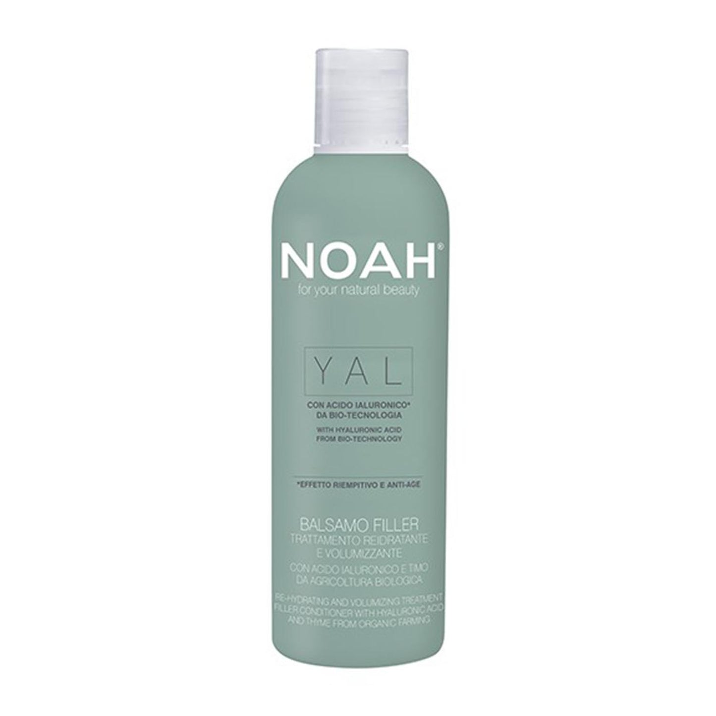 Noah Yal Shampoo Hyaluronico 250Ml
