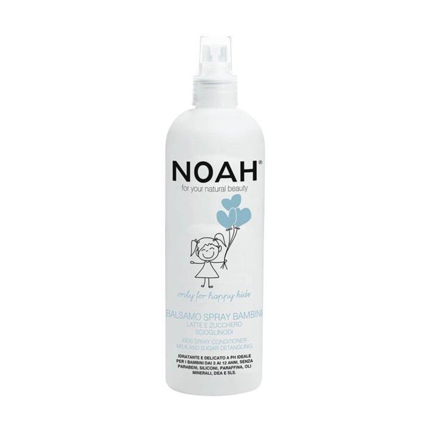 Salvatore Ferragamo Kids Balsamo Acondicionador Spray 250Ml