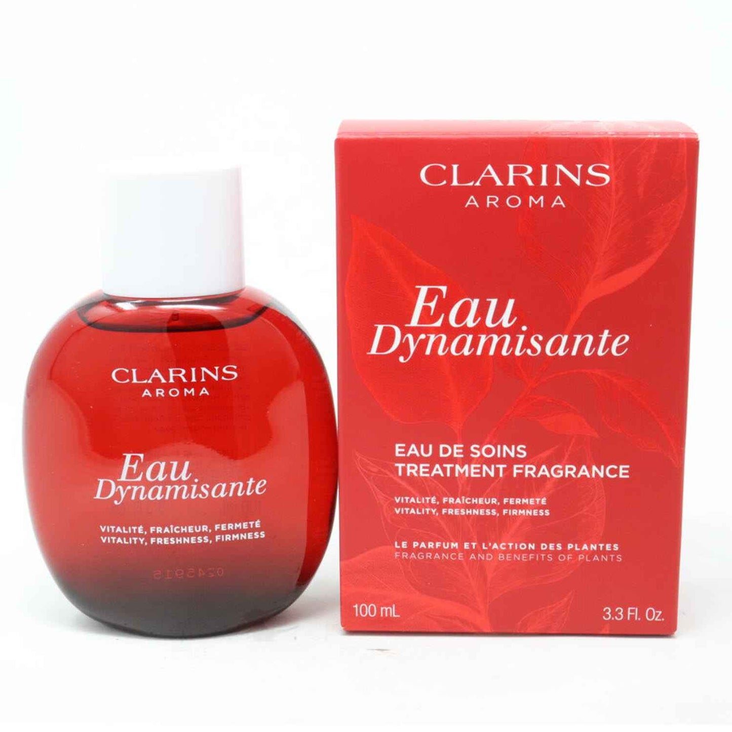 Clarins Aroma Eau Dynamissante Tratamiento 100Ml