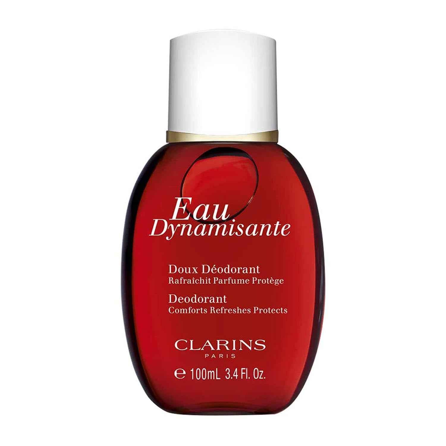 Clarins Eau Dynamissante Desodorante 100Ml