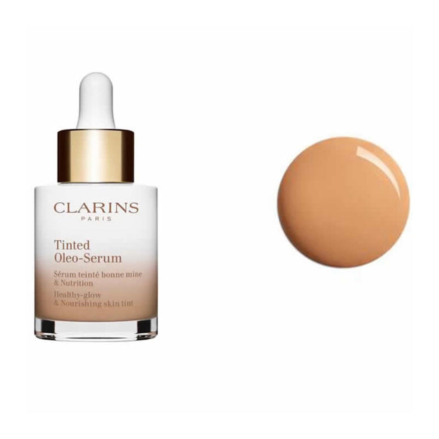 Clarins Tinted Oleo Serum Nº05 30Ml