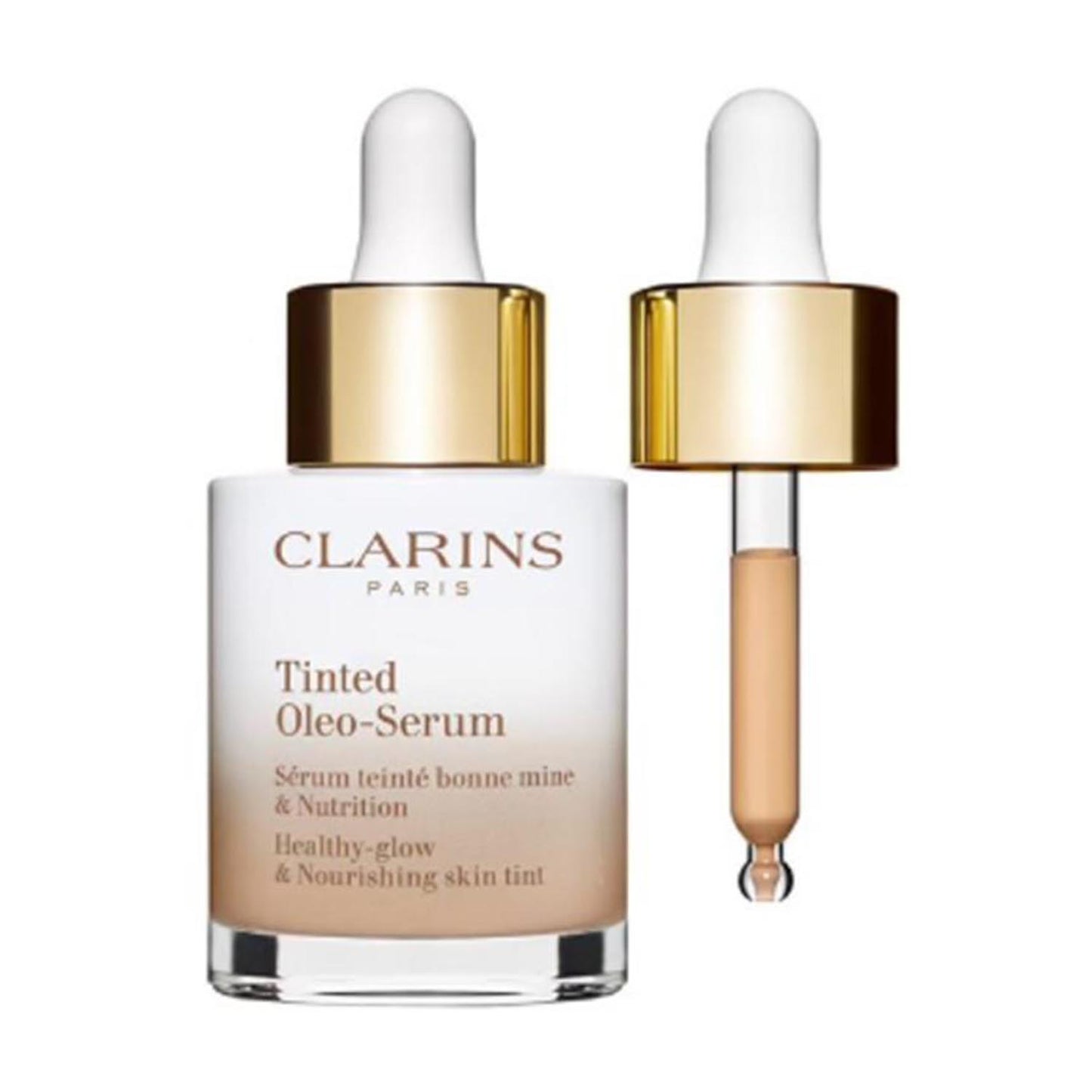 Clarins Tinted Oleo Serum Nº06 30Ml