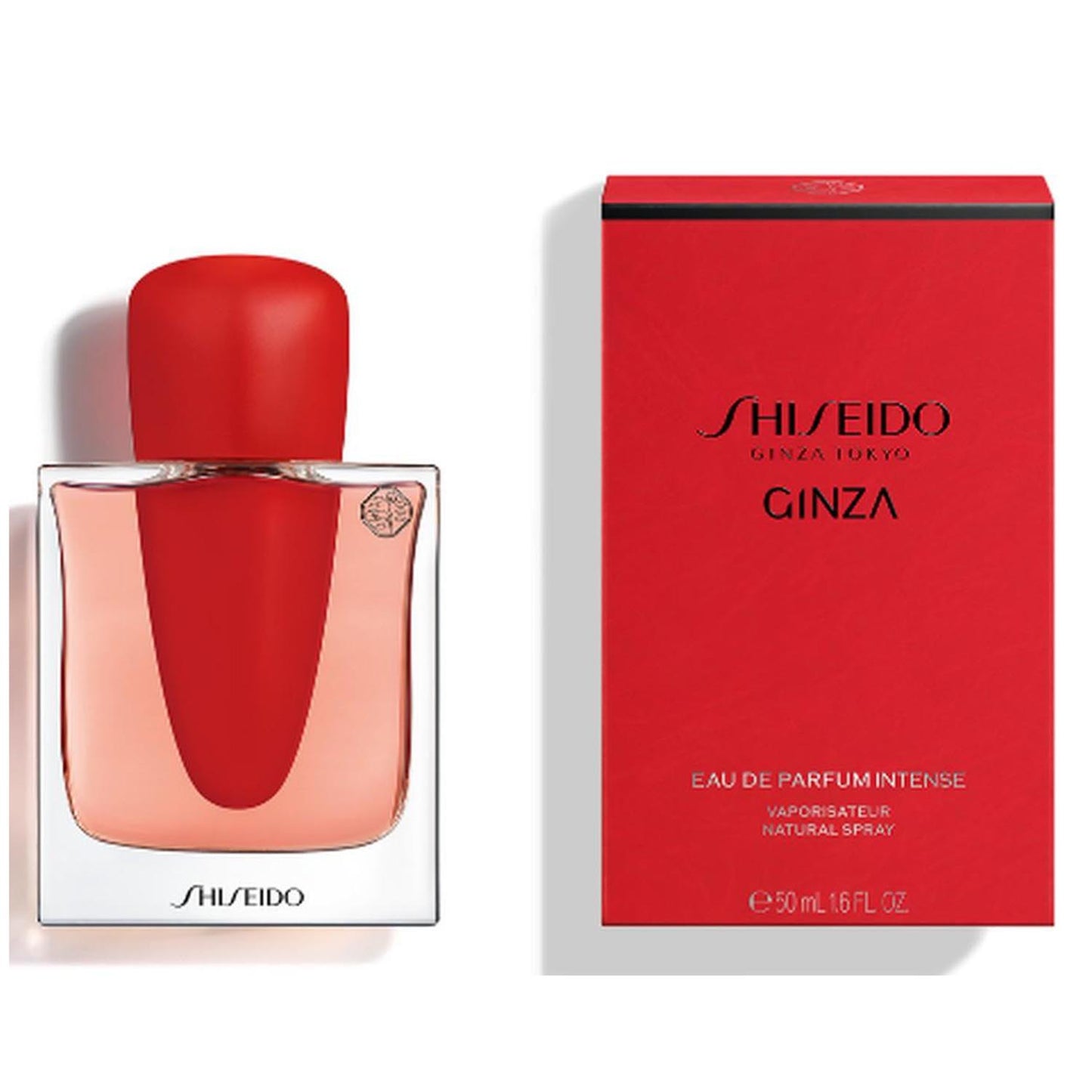 SHISEIDO GINZA EAU DE PARFUM INTENSE 50ML VAPORIZADOR