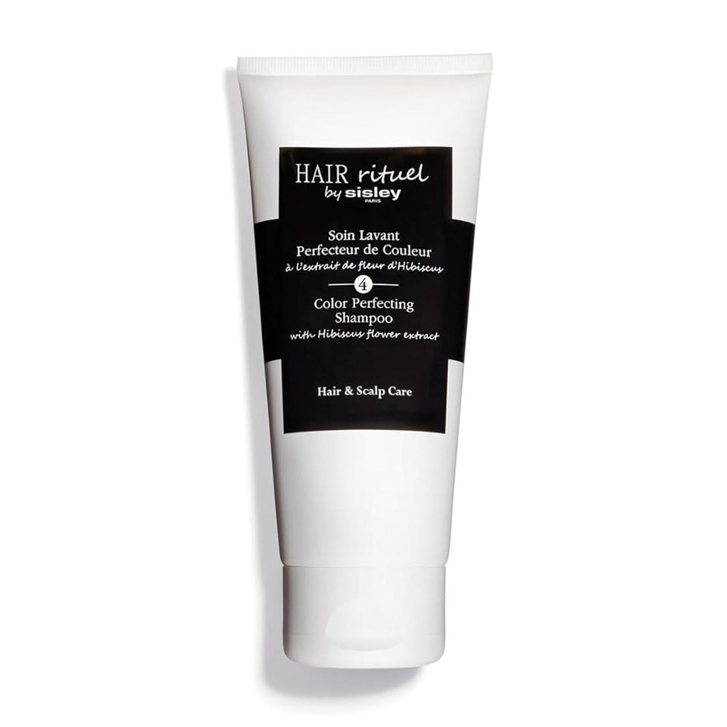 Sisley Hair Rituel Shampoo Color Perfecting Nº4 200Ml