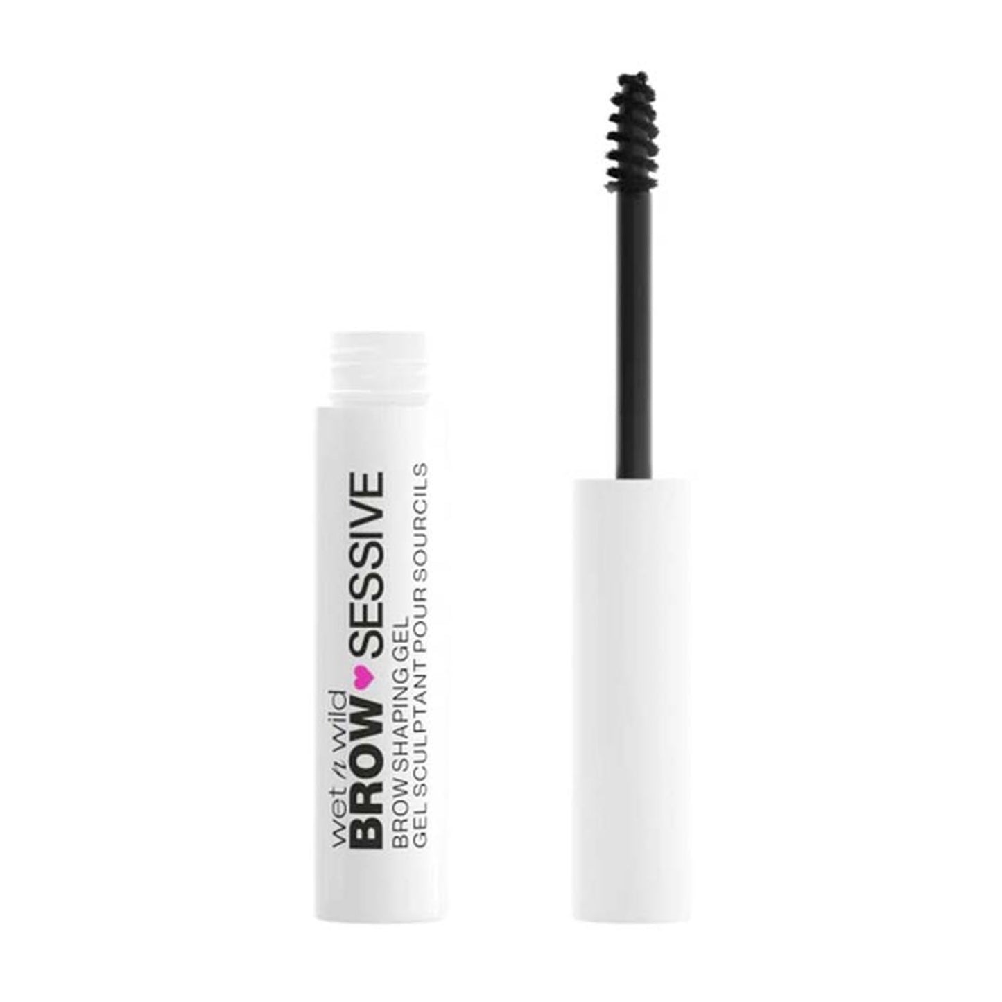 Wetn Wild Brow Sessive Eyebrow Shaping Gel Brown 1Un