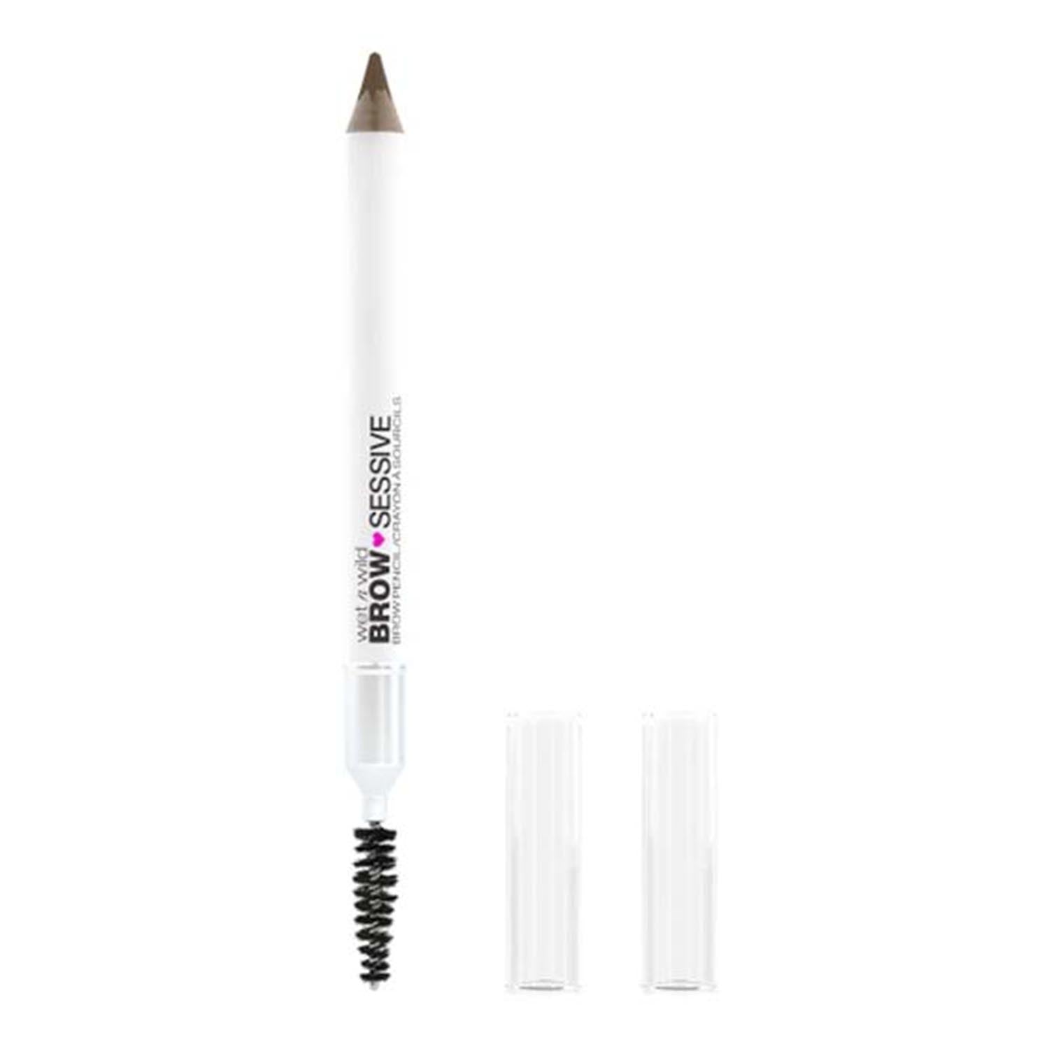Wetn Wild Brow Sessive Double Eyepencil Dark Brown 1Un