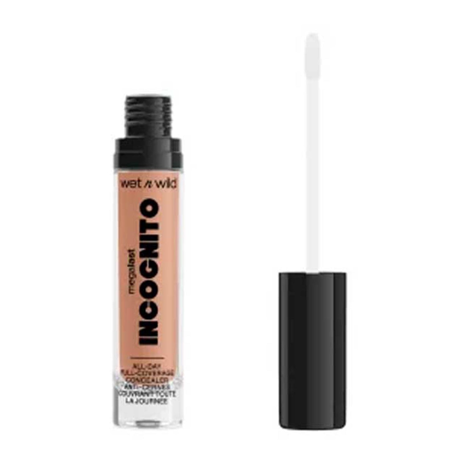 Wetn Wild Megalast Incognito Liquid Corrector Light Honey 1Un