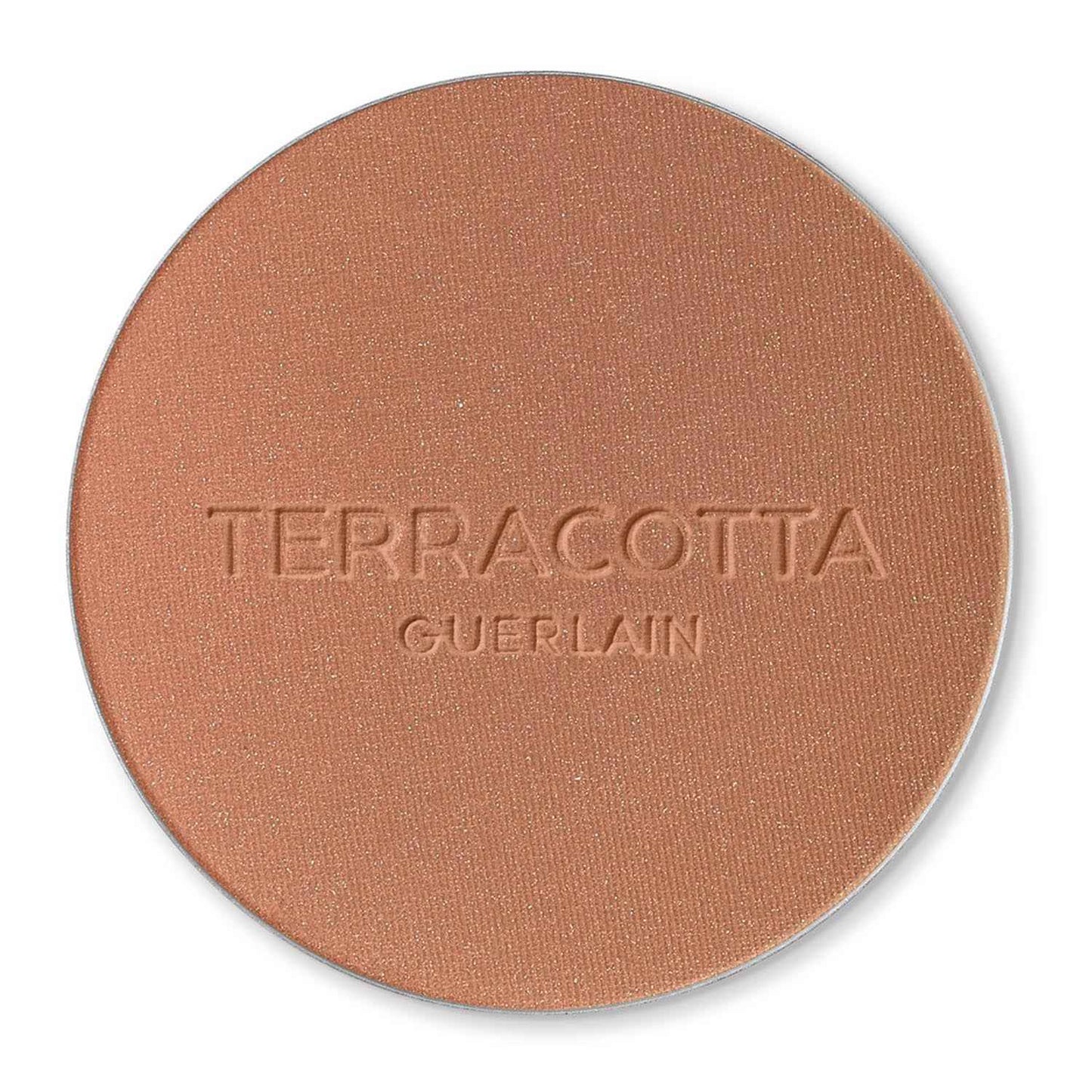 Guerlain Terracotta Colorete Polvos Compactos 04 Fonce Rose Relleno 1Un