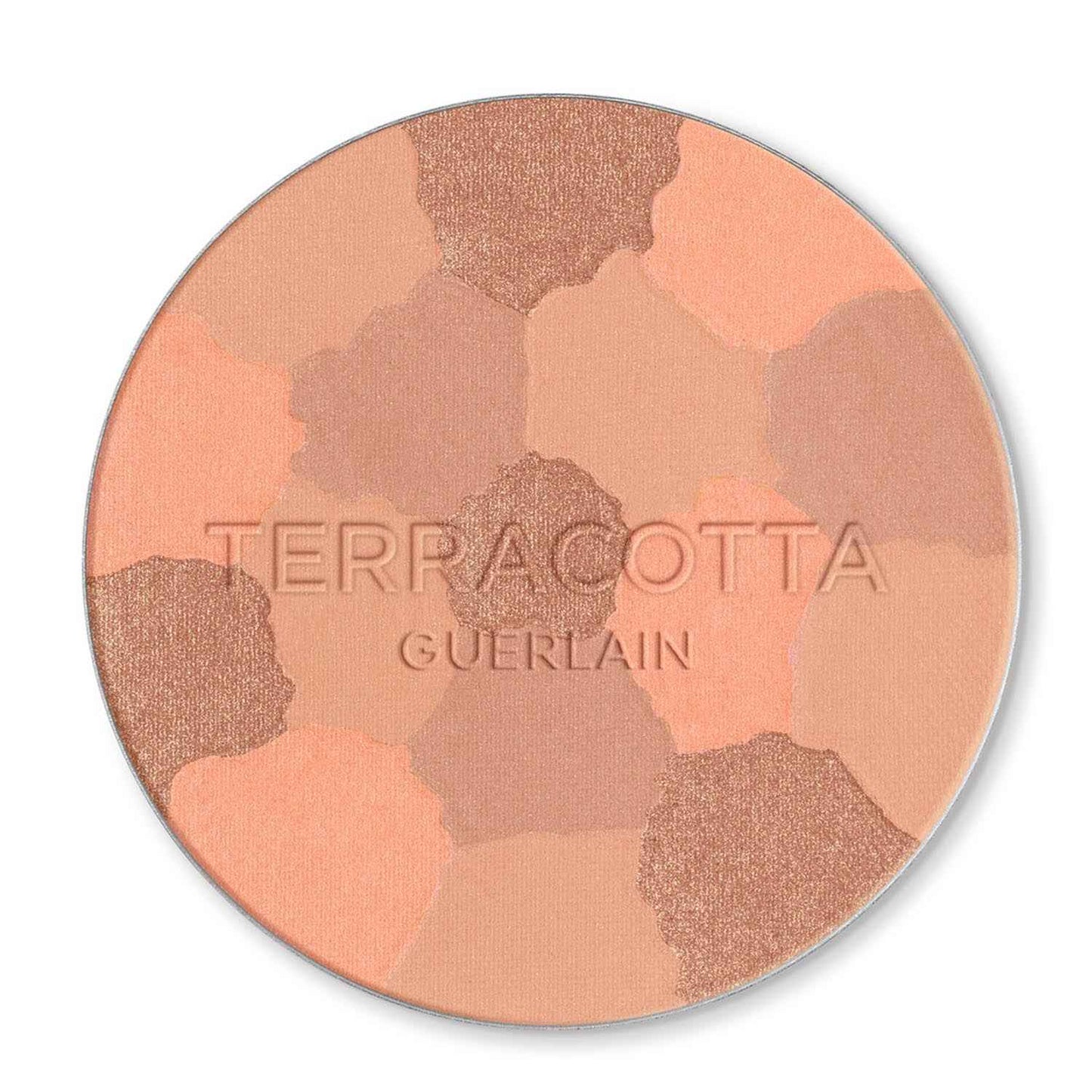 Guerlain Terracotta Polvos Compactos Iluminador 01 Clair Dore Relleno 1Un