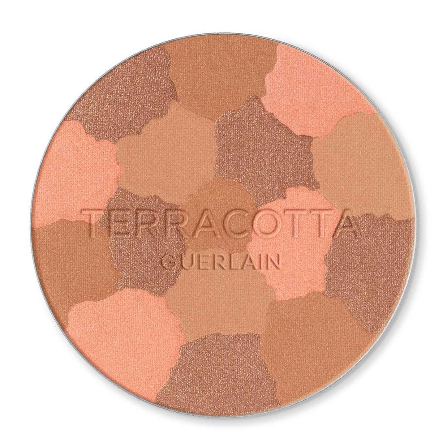 Guerlain Terracotta Polvos Compactos Iluminador 03 Moyen Dore Relleno 1Un