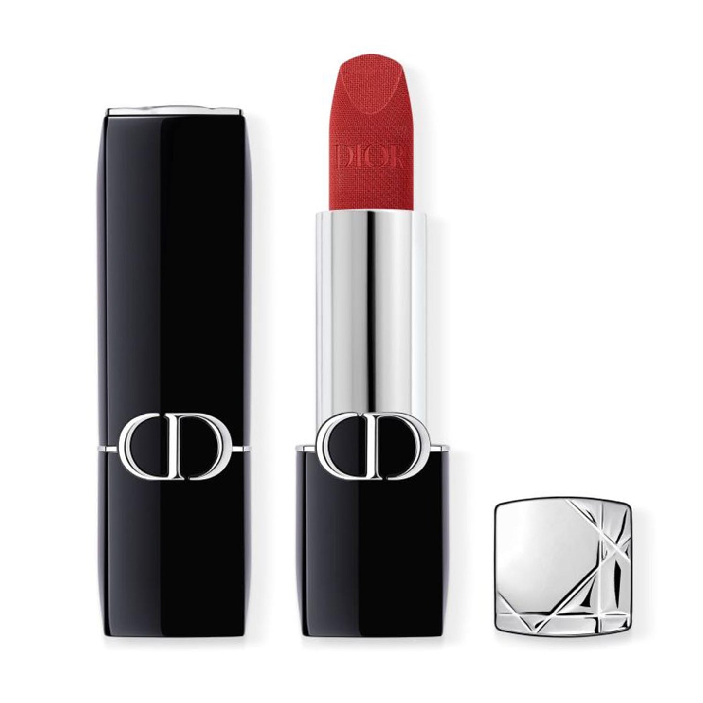 Dior Rouge Dior Batom 755 Rouge Saga Velvet 30Ml