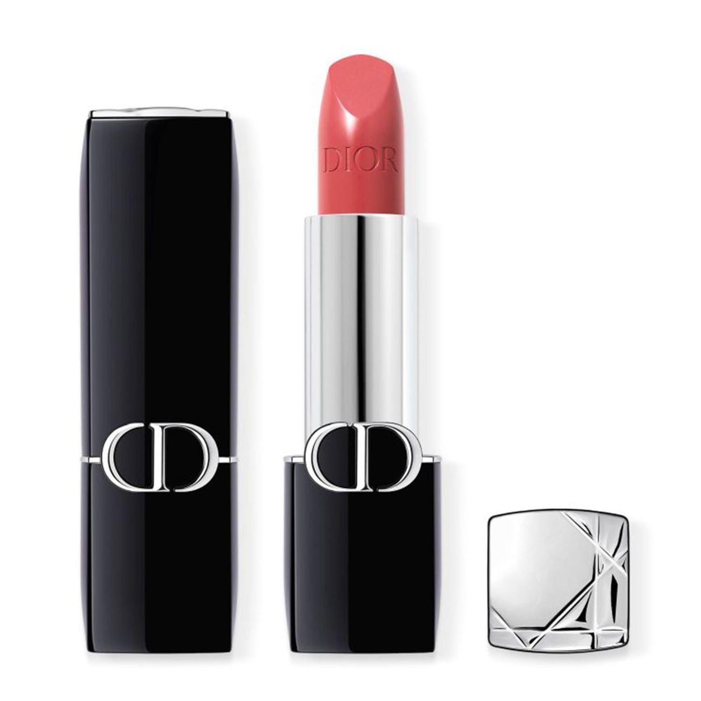 Dior Rouge Dior Batom 458 Paris Satin 30Ml