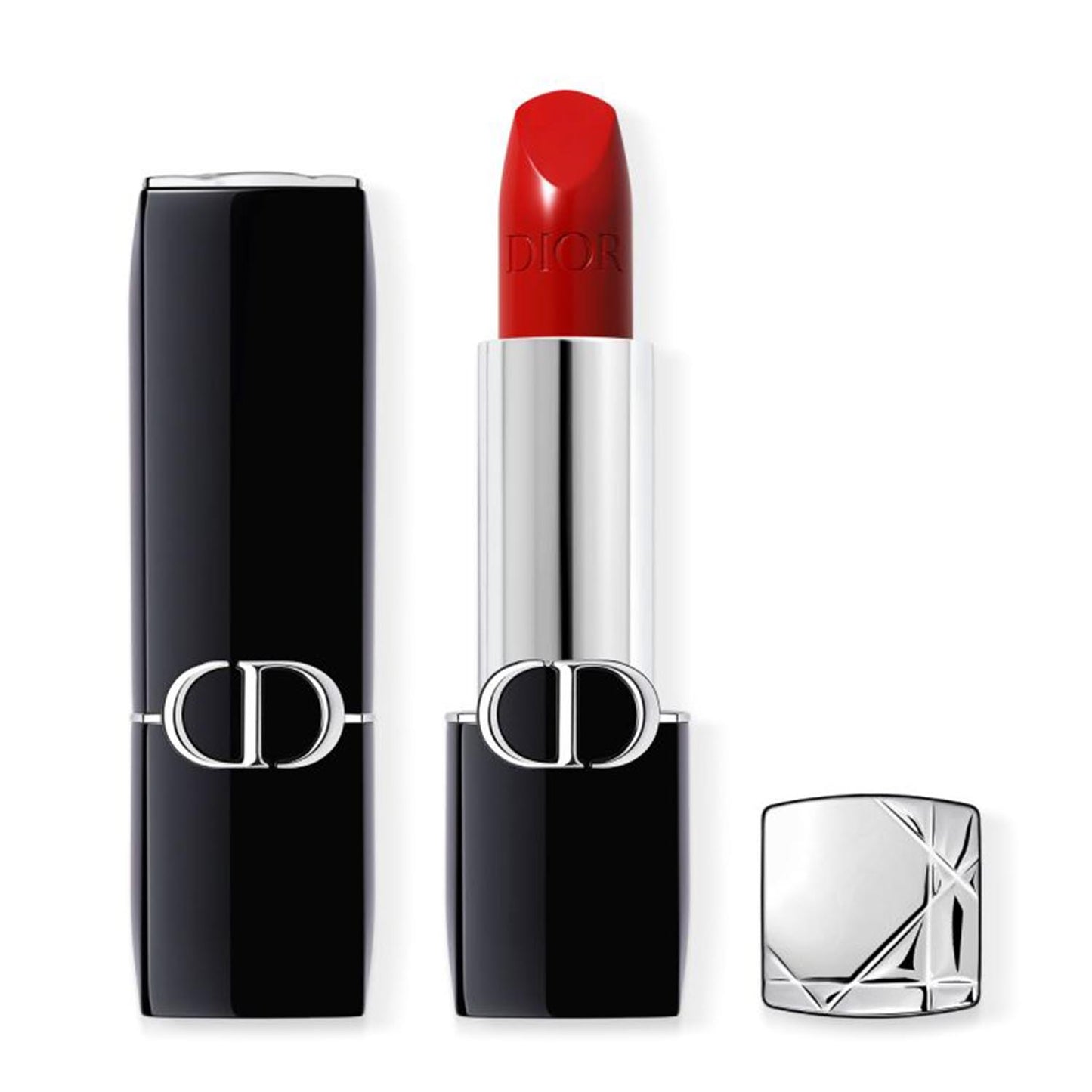 Dior Rouge Dior Batom 999 Satin 30Ml