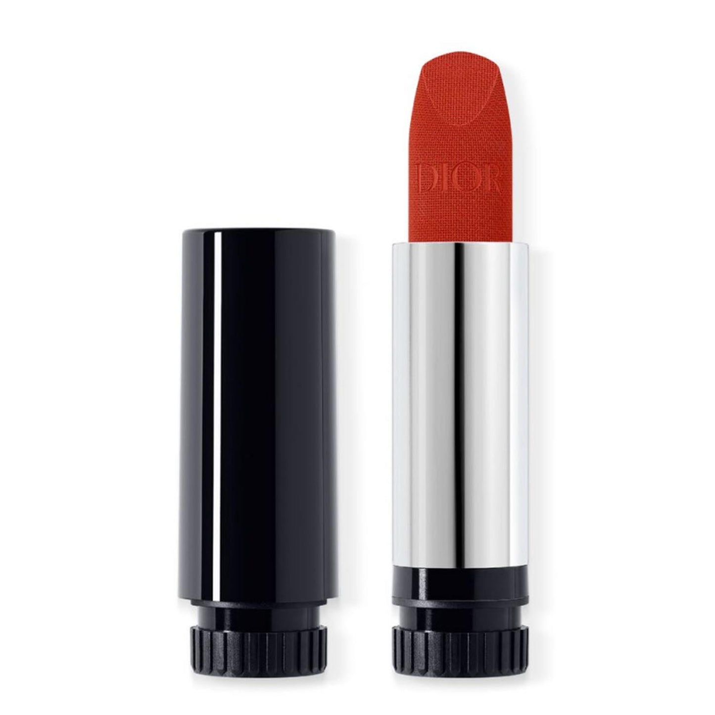 Dior Rouge Dior Batom 777 Fahrenheit Velvet Recarga 30Ml