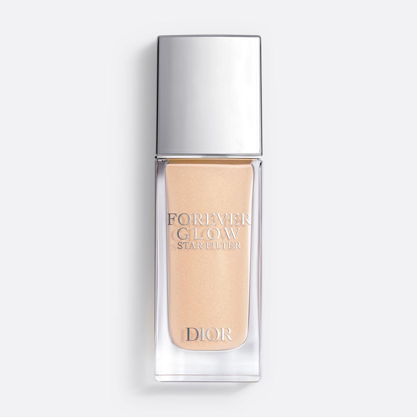 Dior Forever Glow Star Filtro Brilho De Labios 0N 30Ml