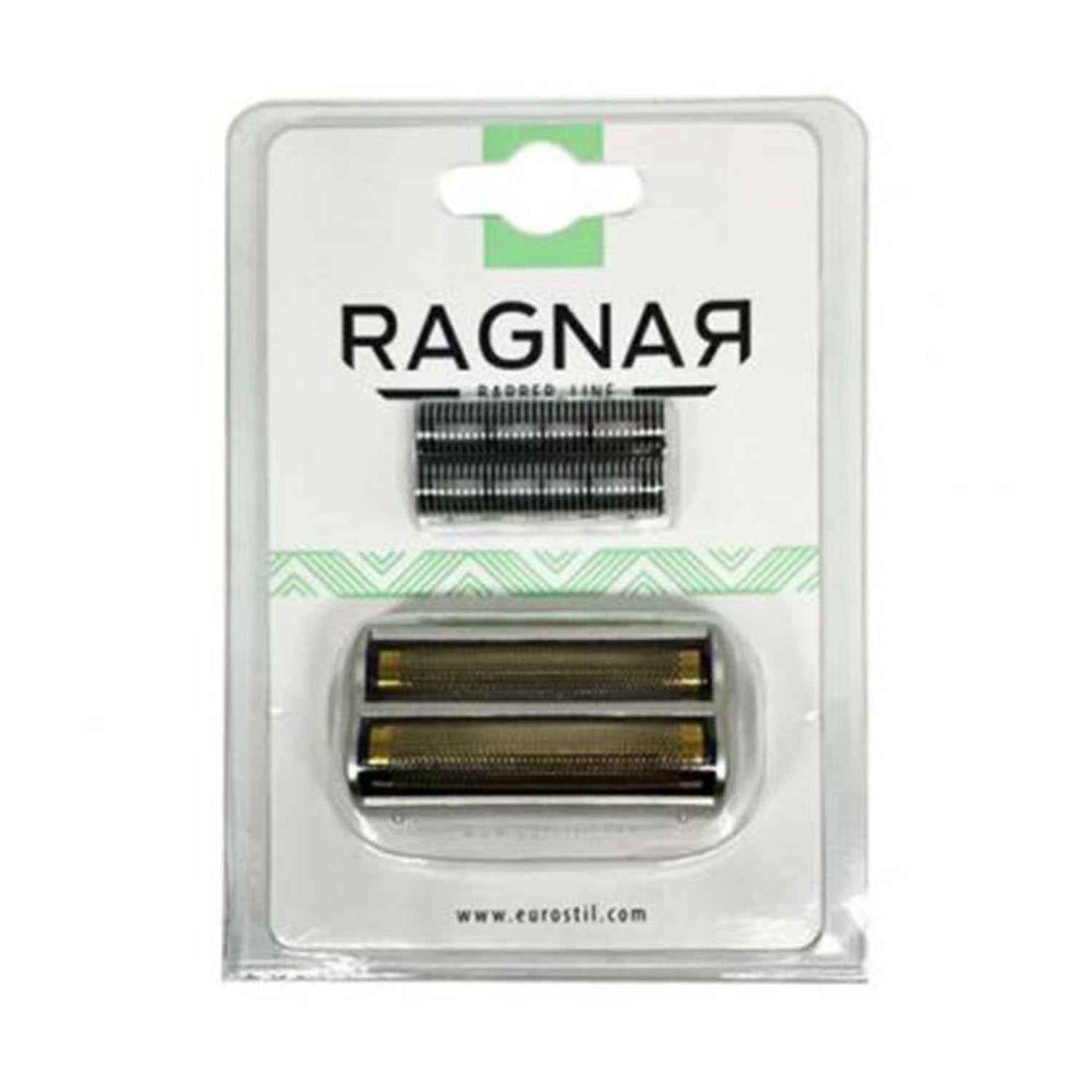 Eurostil Electrica Ragnar Comet Recambio Afeitadora Negra 5W 1Un