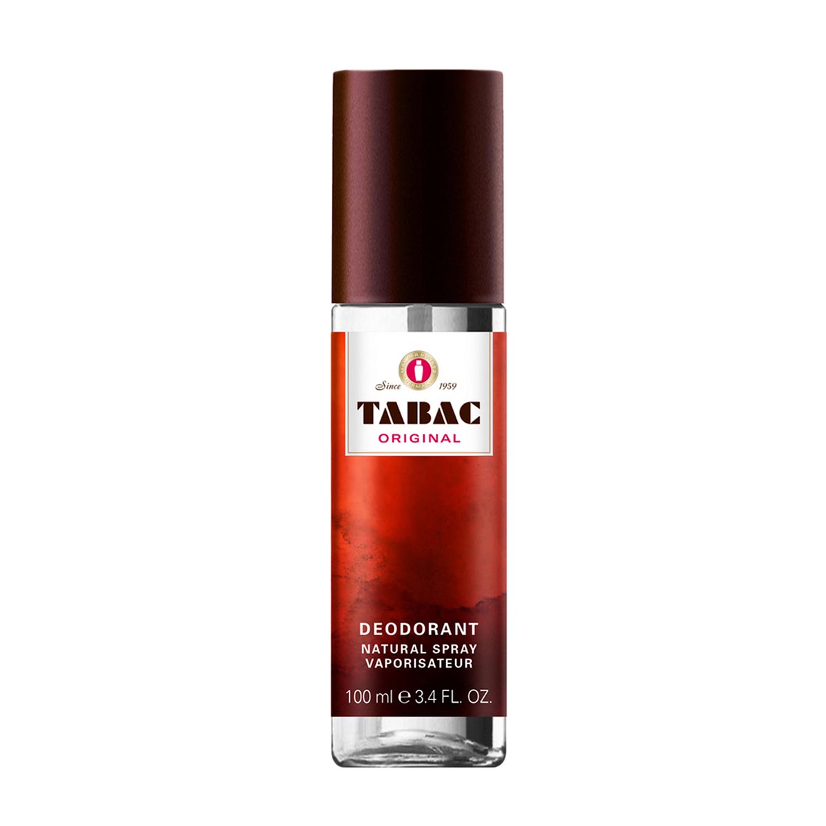 Tabac Origonal Desodorante 100Ml Vaporizador