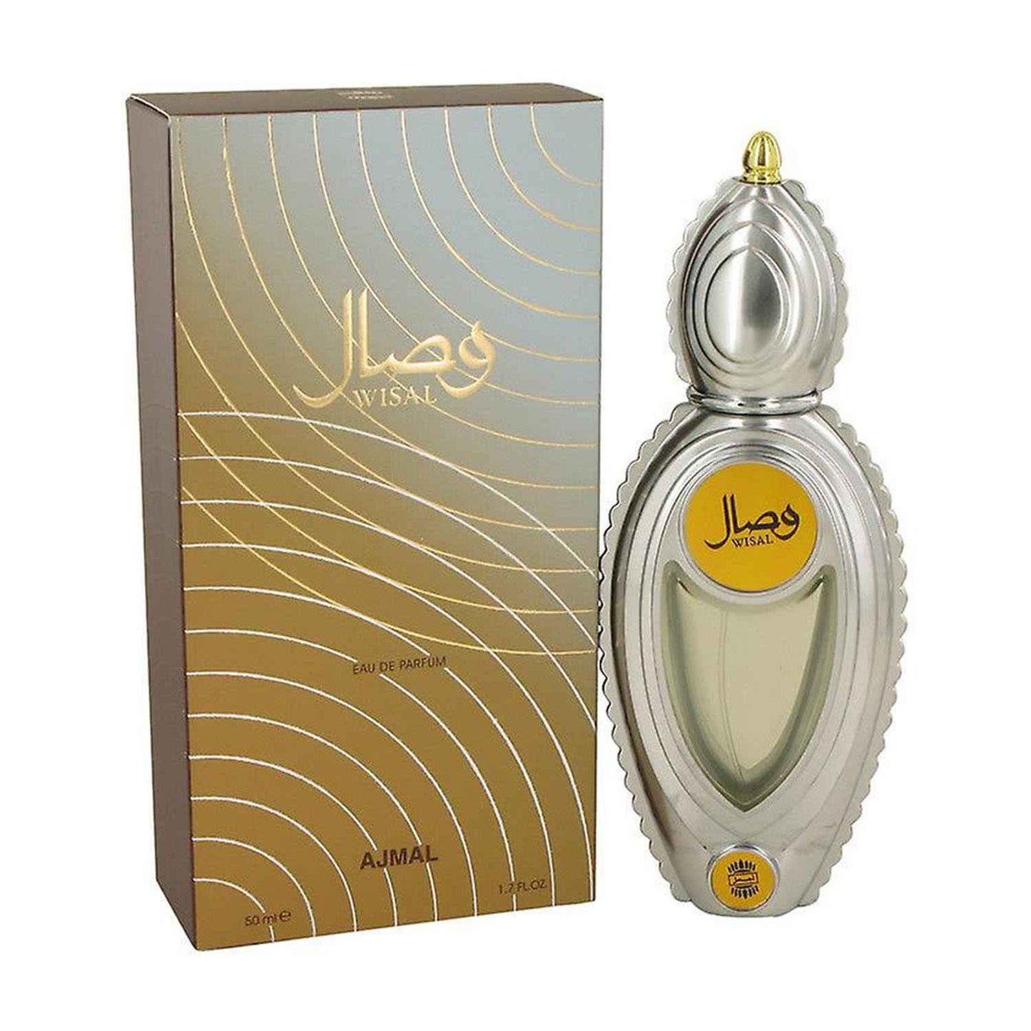 Consumo Wisal Eau De Parfum 50Ml