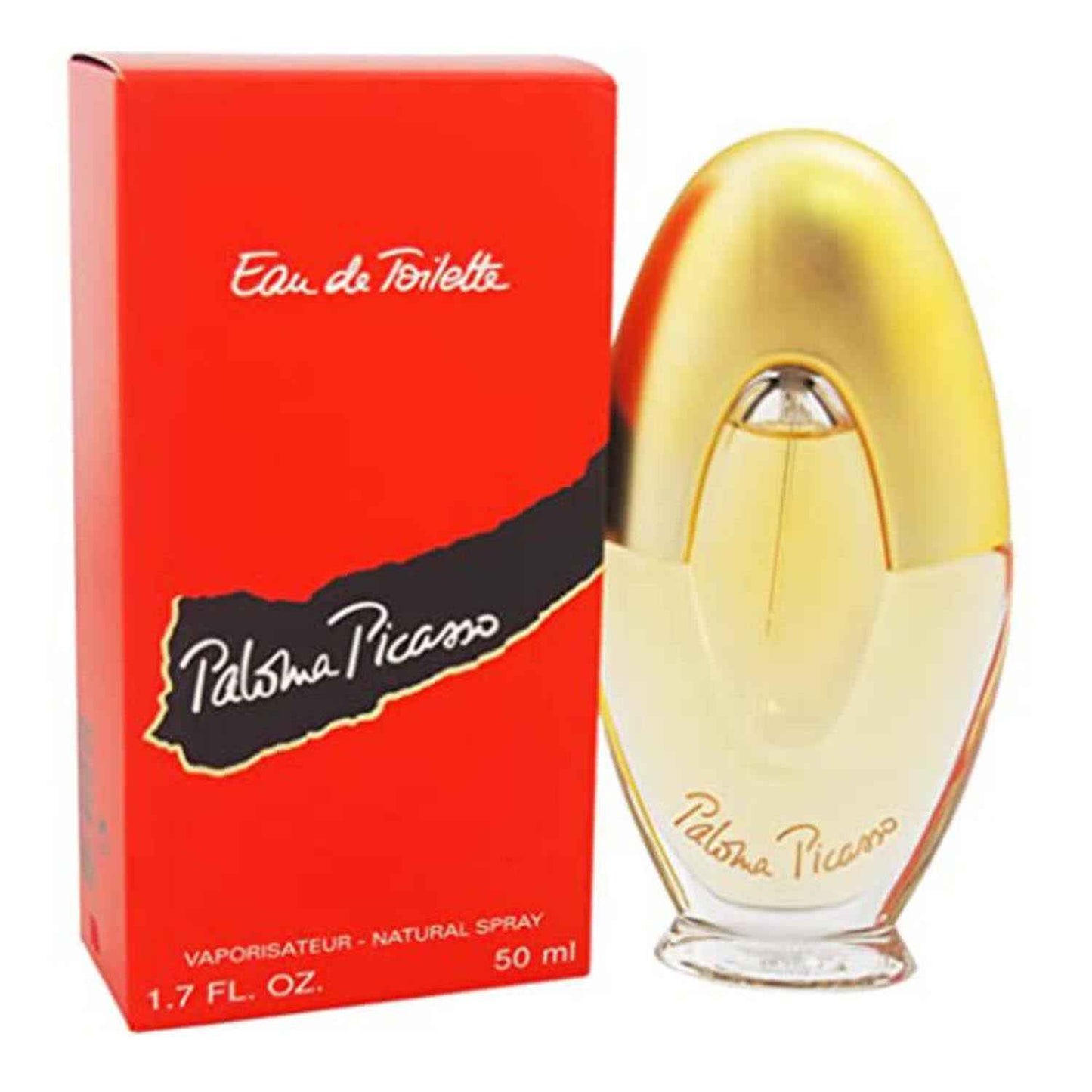 Paloma Picasso Mujer Eau De Toilette 50Ml Vaporizador