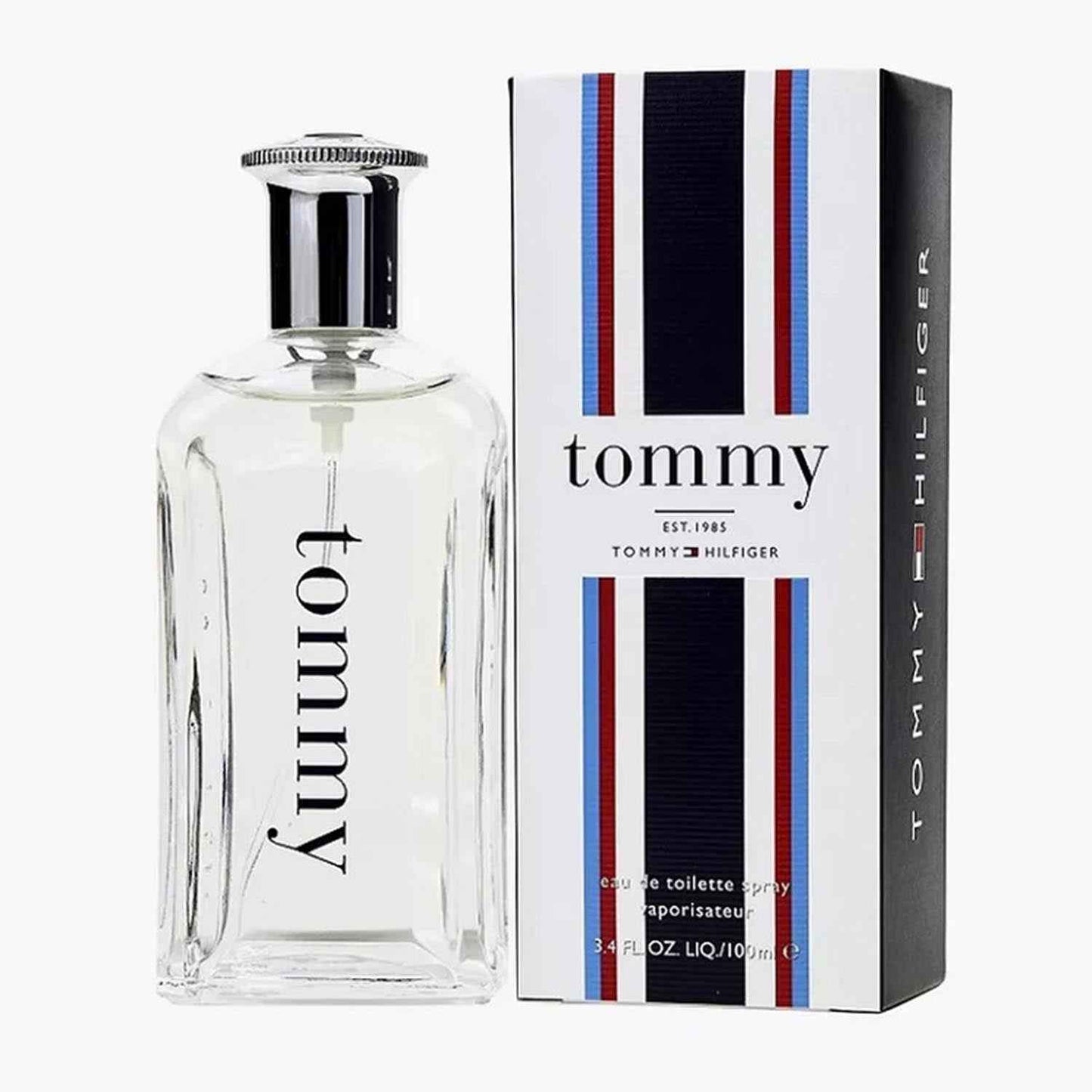 Tommy Hilfiger Tommy Eau De Toilette 100Ml Vaporizador