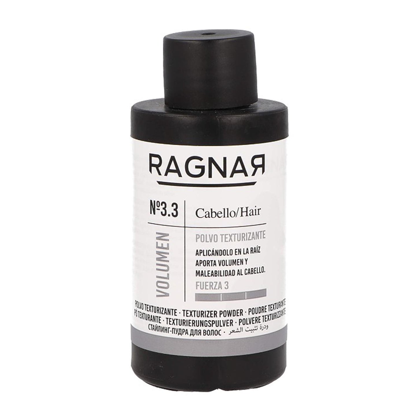 RAGNAR FUERZA 3 POLVO TEXTURIZANTE CABELLO Nº3.3 20GR