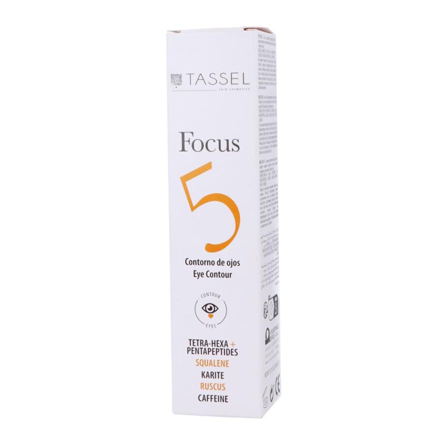 Dyal Focus 5 Creme Contorno De Olhos 30Ml