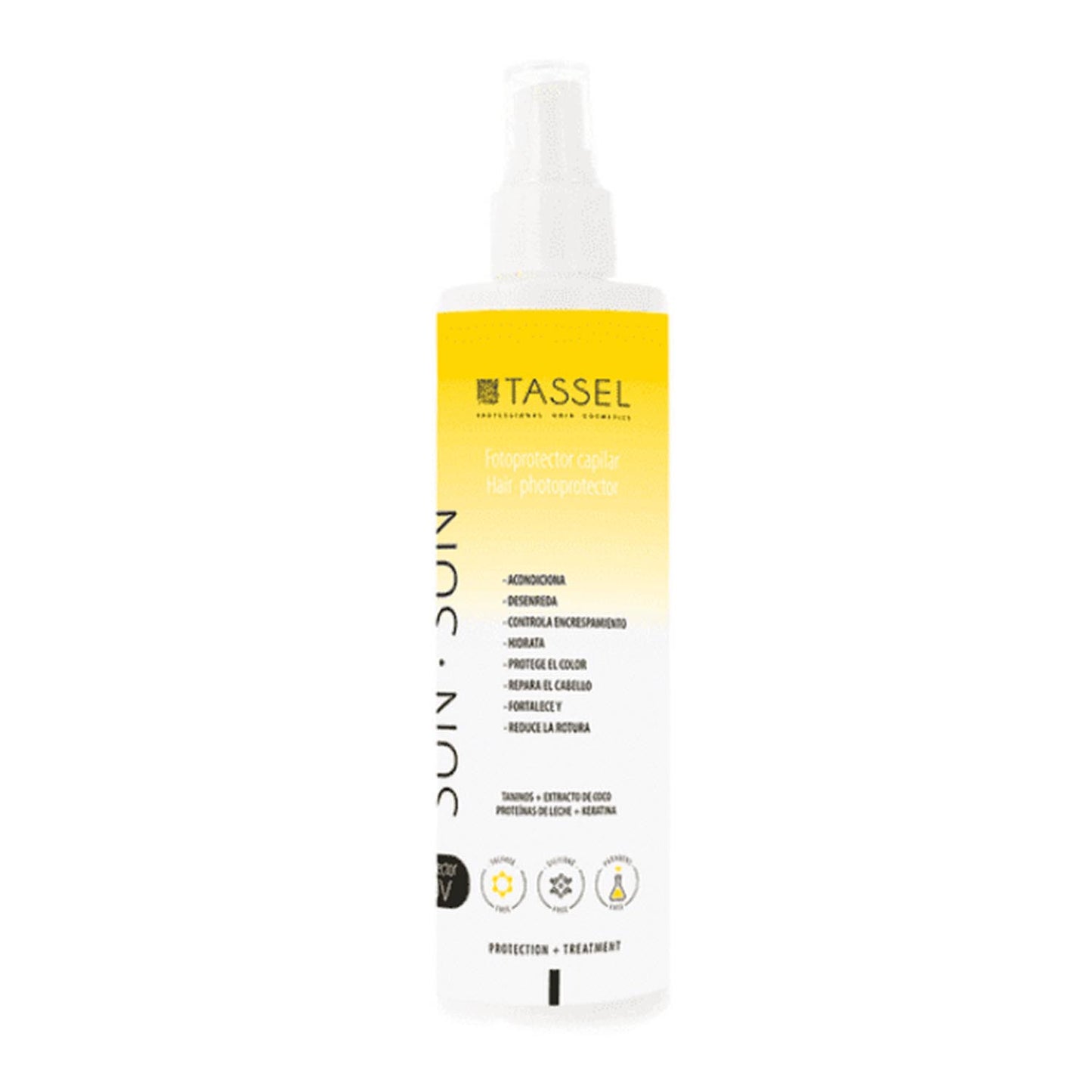 Dyal Sun Fotoprotector Capilar 250Ml Vaporizador