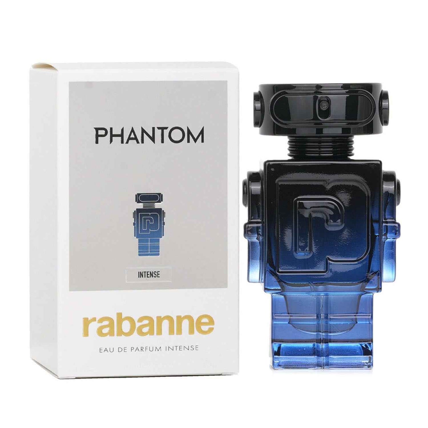 Paco Rabanne Phantom Intense Eau De Parfum 50Ml Vaporizador